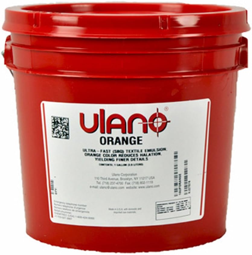 ULANO ORANGE (1 QT)