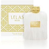 LELAS MUSK Eau De Parfum 100 ML