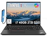 Lenovo ThinkPad T16 Business Laptop