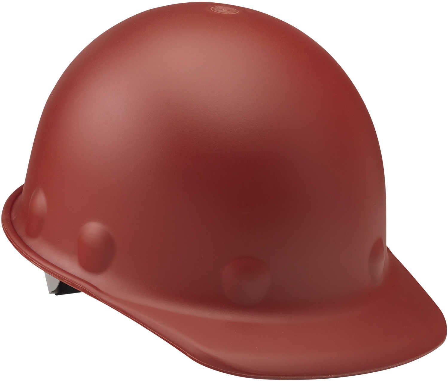 HoneywellCap Style Hard Hat, Roughneck, Fiberglass, Factory Assembled with 3SW4 Reversible Headband, 8 Pt. Swingstrap Suspension, Type 1, Class G & C P2ASW15A000