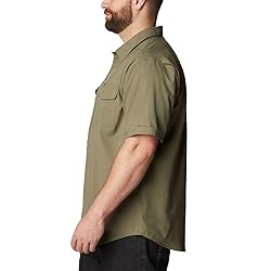 Columbia Men's Utilizer II Solid Short Sleeve