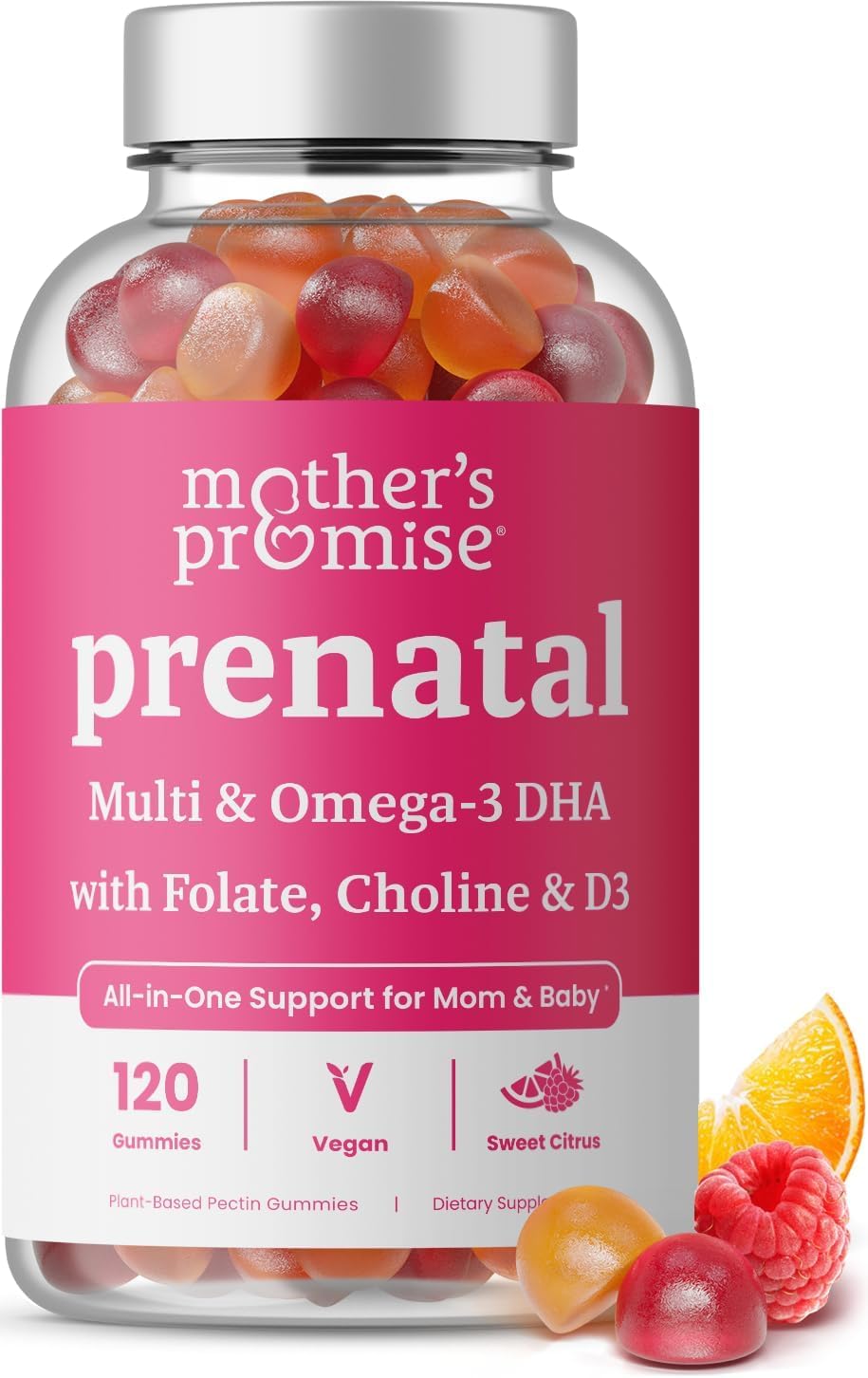 Prenatal Gummies