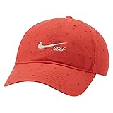 Nike Men's Heritage86 Washed Adjustable Golf Hat