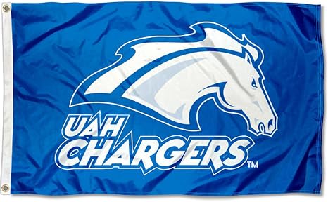 Amazon Com College Flags Banners Co Alabama Huntsville