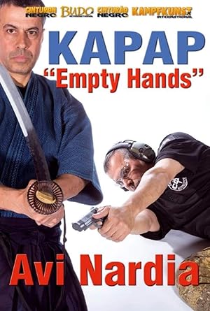 Amazon Com Kapap Empty Hands Dvd With Avi Nardia Movies Tv Amazon Com Kapap Empty Hands Dvd With Avi Nardia Movies Tv