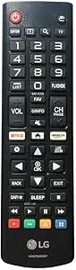 Amazon Com Replacement Tv Remote Control Controller For Lg Un 65un6950zua 55un6950zua 4k Smart Uhd Tv Electronics