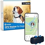 Tractive GPS Pet Tracker for Dogs - Waterproof, GPS