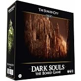Dark Souls: The Board Game &ndash; The Sunless City Core Set - A Board Game by Steamforged Games