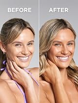 Bondi Sands Technocolor Magenta Self-Tanning Face Serum 50ml vitamin C chamomile view 3