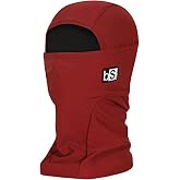 BLACKSTRAP Expedition Hood Balaclava Face Mask &ndash; Dual Layer, Breathable, Moisture-Wicking, and Helmet-Compatible