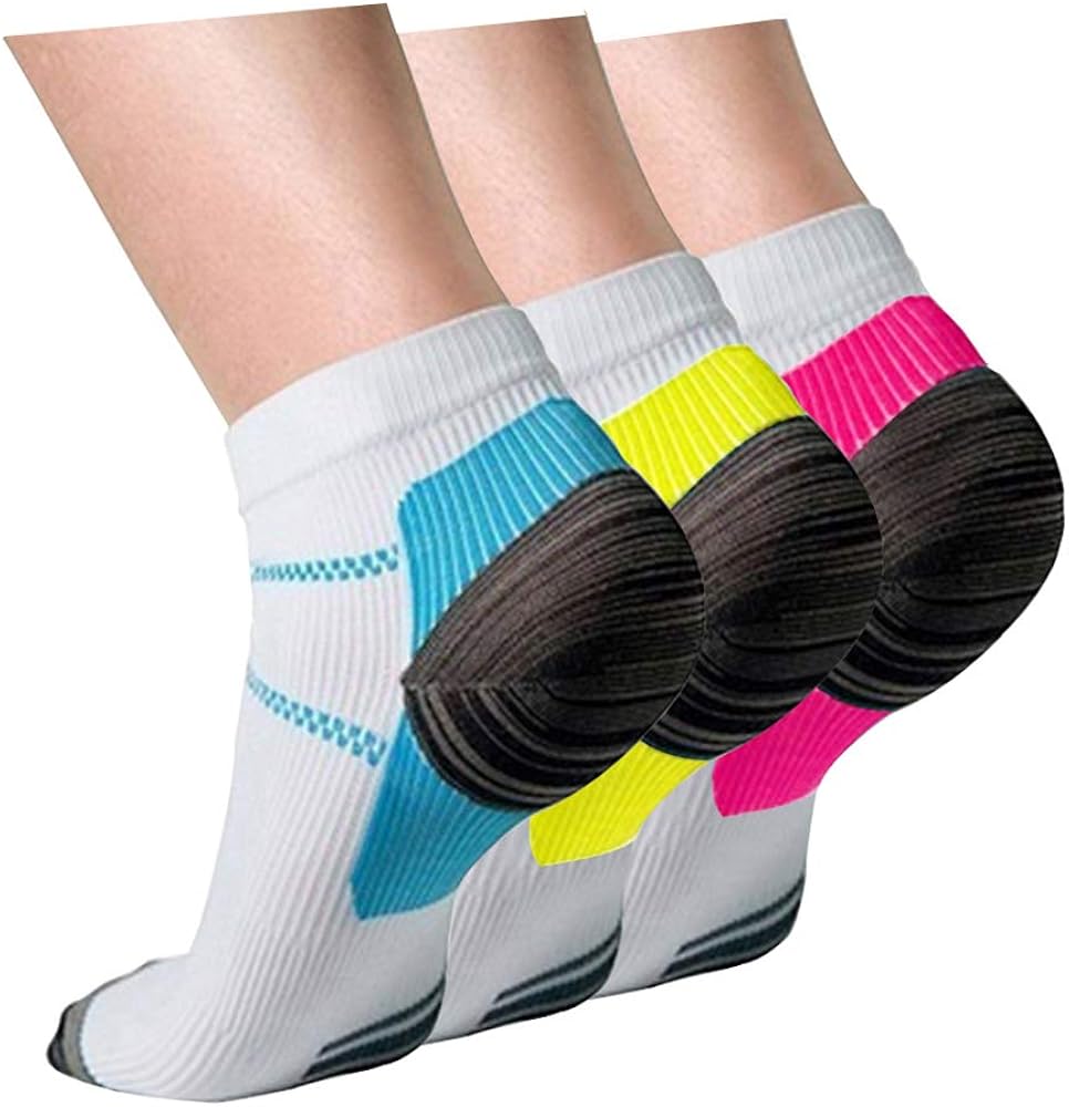 Compression Socks Plantar Fasciitis for Women