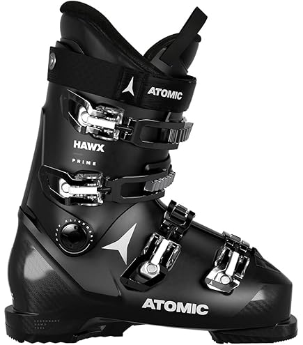 Amazon.com : Atomic HAWX Prime 75 W (Black/Ice, 26/26.5) : Sports
