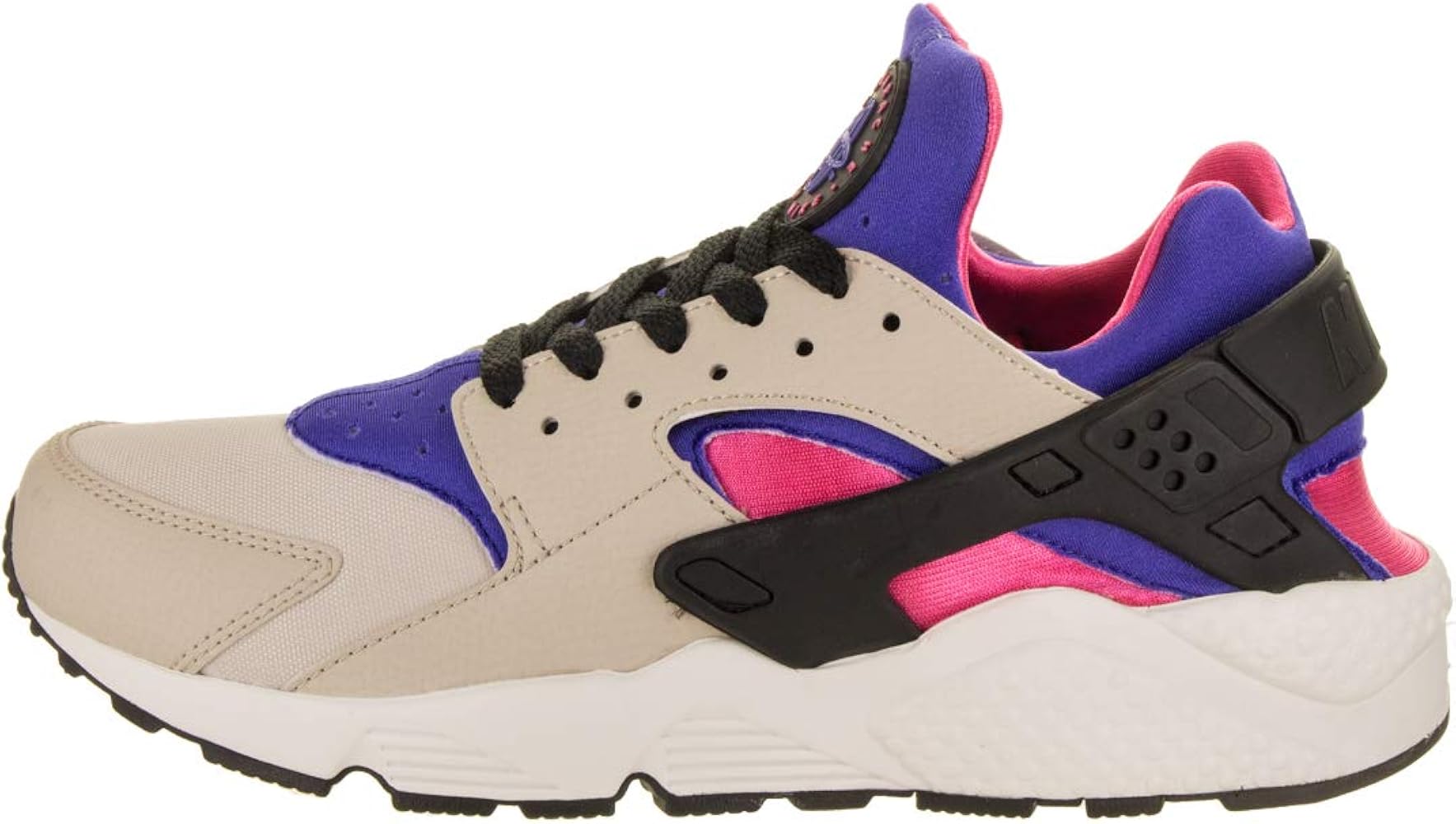 nike huarache free mens pink