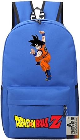goku bookbags
