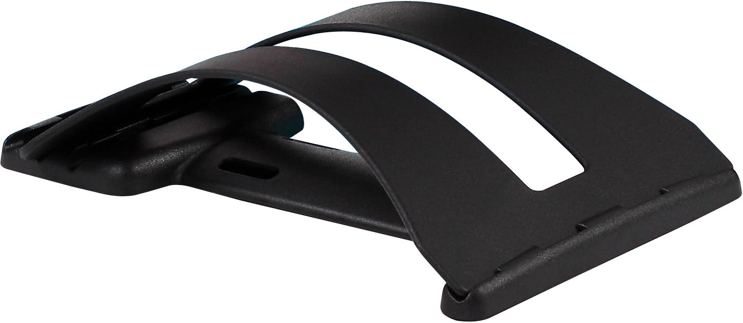 Sundex Back Support Magic Stretching Device Lower Lumbar multi-level Adjustable Back support Spine Pain Relief Chiropractic.
