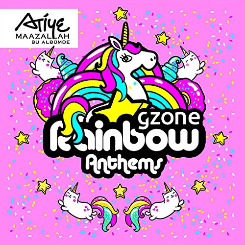 Various Artists - Gzone Rainbow Anthems - Zortam Music