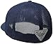Columbia Adult PFG Mesh Ball Cap, Carbon/PFG Hook Patch, Large/X-Large