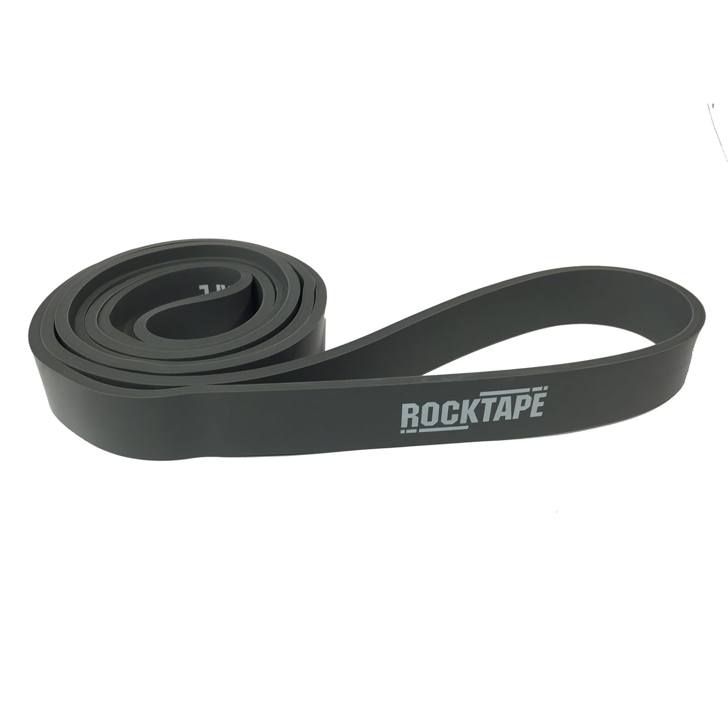 GREY (LIGHT RESISTANCE) ROCKTAPE ROCKBAND GYM EXERCISE YOGA TRAINING