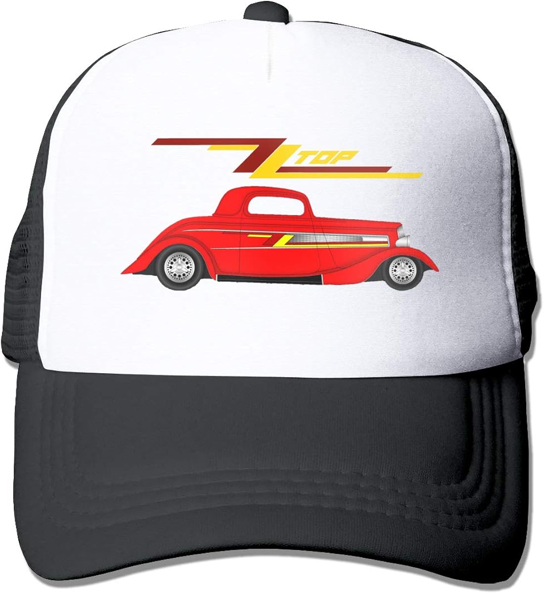 Baseball hat with ball on top Clearance