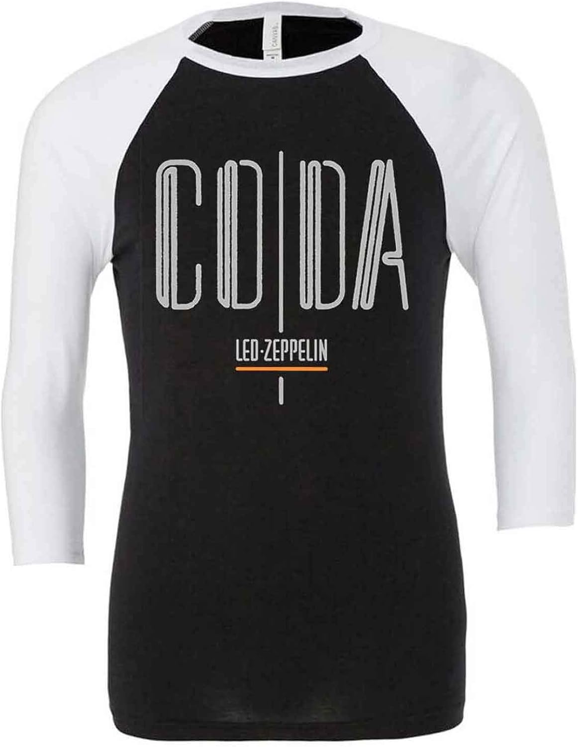 led zeppelin baseball shirt