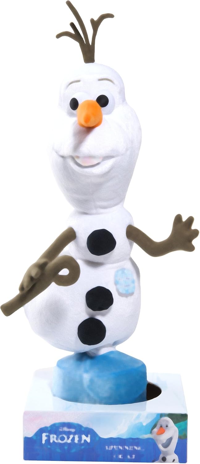 Frozen max. Frozen spin.