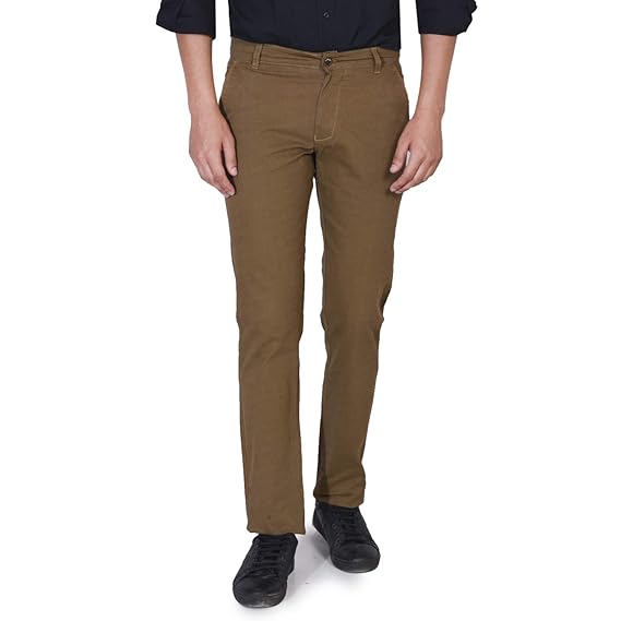 slim fit chinos amazon