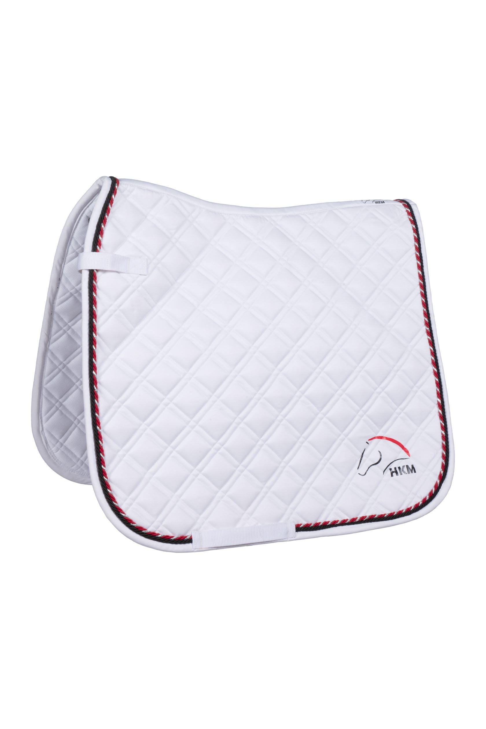 HKM Saddle pad-14032 Saddle pad 1200 White Versatility