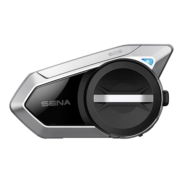 SENA 50S MOTORCYCLE JOG DIAL COMMUNICATION BLUETOOTH HEADSET...