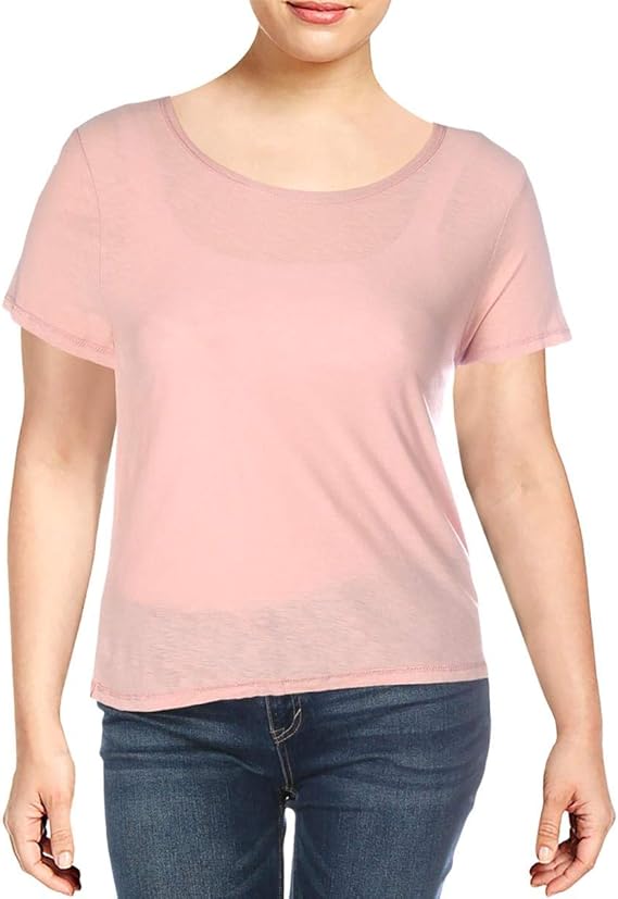Copper Key Womens Crew Neck Short Sleeve TShirt Clothing