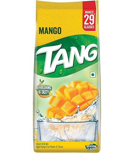 thumbnail image 2 of Tang Jumbo Orange Drink Mix – 58.9 Oz Canister, With Vitamin C, Powdered Syrup & Water Enhancer 2 of 6