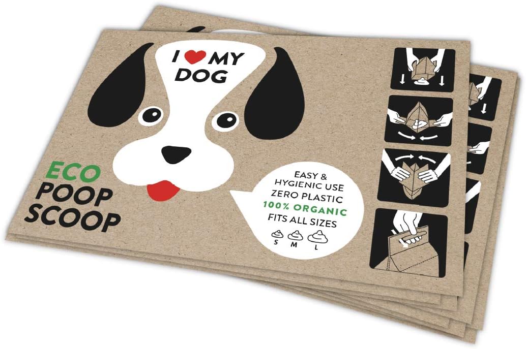 k9 clean poop scoop bags