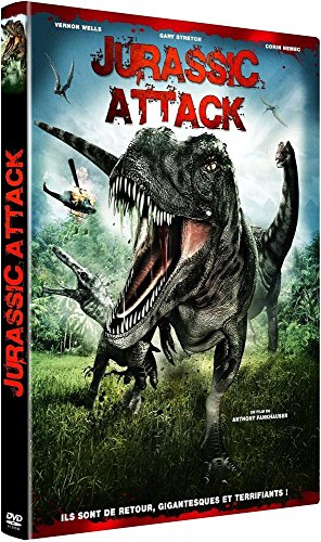 Jurassic Attack