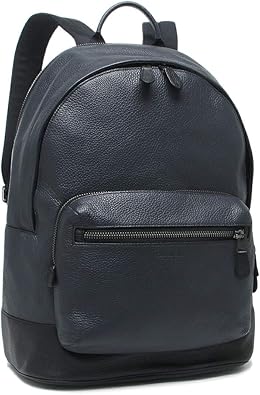 Amazon コーチ リュック バックパック アウトレット ネイビー メンズ Coach 2854 Qbbhp 対応 並行輸入品 Coach コーチ タウンリュック ビジネスリュック