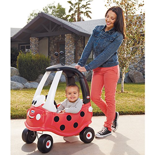 1 Little+Tikes+Cozy+Coupe+Lady
