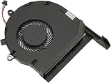 Zunate CPU GPU Cooling Fan for Asus ROG TUF FX504 FX80 FX80G FX80GE ZX80GD view 7
