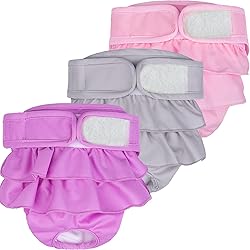 Dog Diapers Female Puppy Diapers for Female, Highly