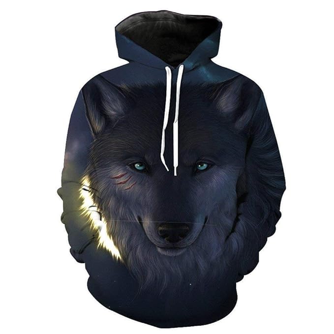 sudadera con capucha para hombre