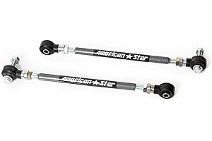 American Star Manufacturing, LLC. 4130 Chromoly Tie Rod Upgrade Kit - Sportsman 570 EFI 14-21, Sportsman Touring 570 EFI 14-21, Sportsman Touring 500 08-13, Sportsman 450 HO 16-21