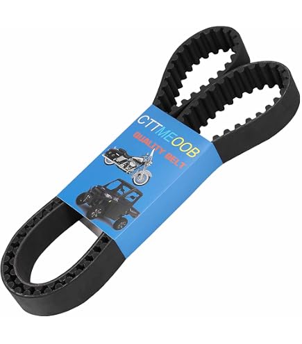 Amazon.com: Final Drive Belt for Zero Motorcycles DS DSR FX FXE