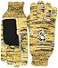 FOCO NHL Hockey Team Logo Winter Peak Gloves - Pick Team