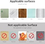 EITEYI 48 Pairs Heavy Duty Picture Hanging Strips Damage Free Water Resistant 4 view 5