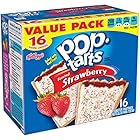 Pop-Tarts, Frosted Strawberry, 16 Count