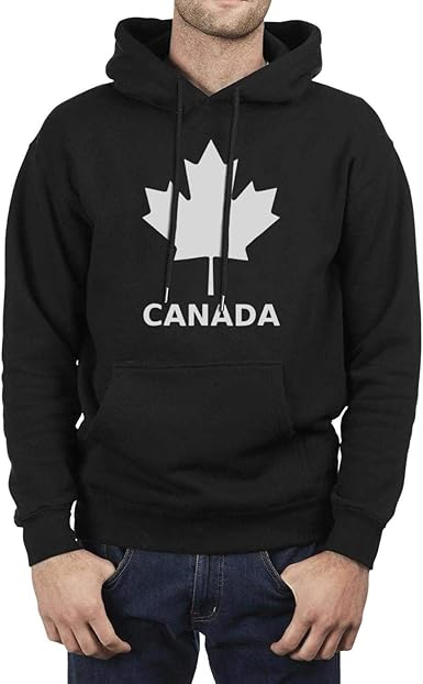 mens hoodies canada