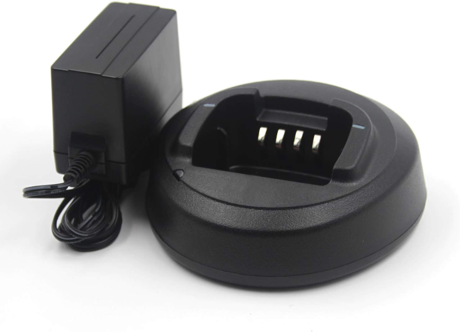 (2-Pack) BC-202 Rapid Charger for ICOM ID-31A ID-31E ID-51A ID-51E Radio BP-271/BP-272 Battery Charger Two Way Radio: GPS & Navigation