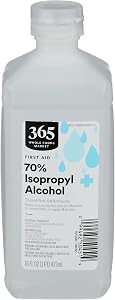365 by Whole Foods Market, First Aid, 70% Isopropyl Alcohol, 16 Ounce