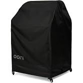 Ooni Cover for Pizza Oven and Table - Large Size - Protective Waterproof BBQ Grill Cover - Ooni Pizza Oven Accessories