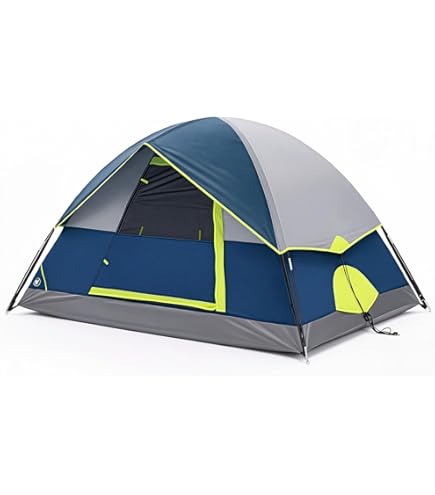 Amazon.com : Kuma Outdoor Gear Tekarra 4 Tent, Graphite/Orange