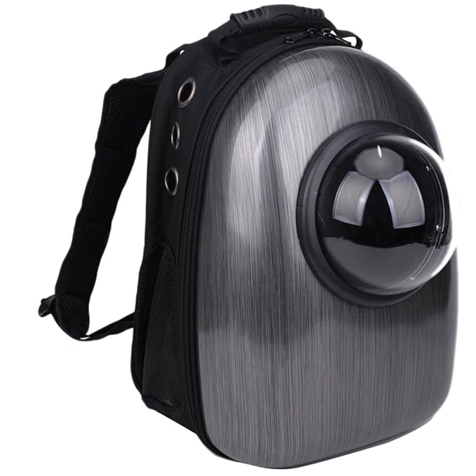 Bubble Backpack Pet Carriers Innovative Traveler for Cats Dogs Pet Portable Carrier