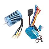 GoolRC 3650 4370KV 4P Sensorless Brushless Motor