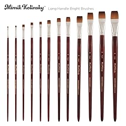 Creative Mark Mimik Kolinsky Synthetic Sable Paint